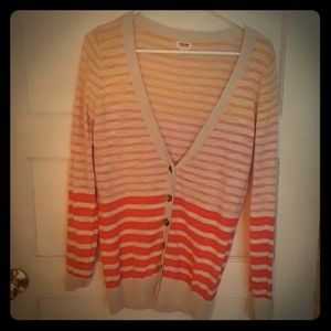 Cardigan Sweater